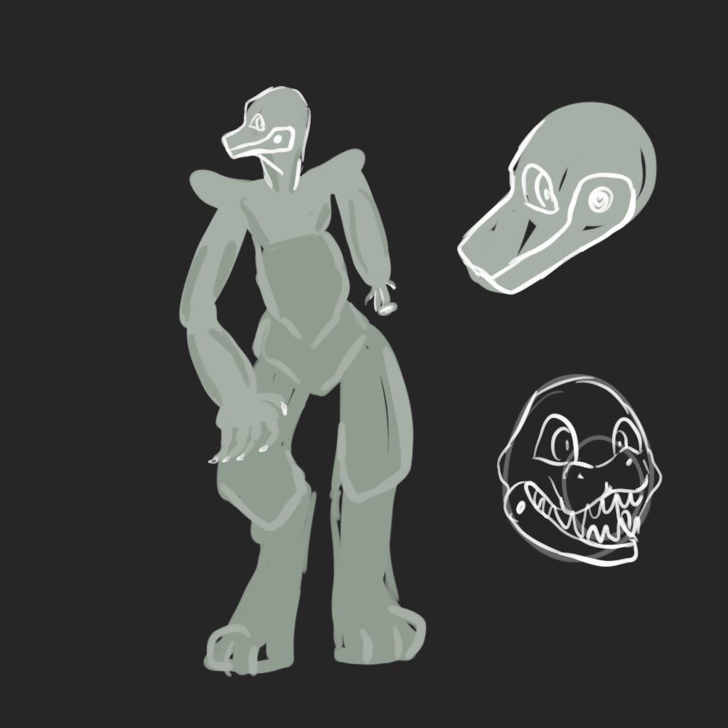 diretoxicwolf's tweet photo. Random wips

#art #arts #artwork #artworks #artists #artist #procreateart #procreate #procreatearts #wip #dragon #digitalart #digital #wips #unfishedart https://t.co/W5KvMrFuwa