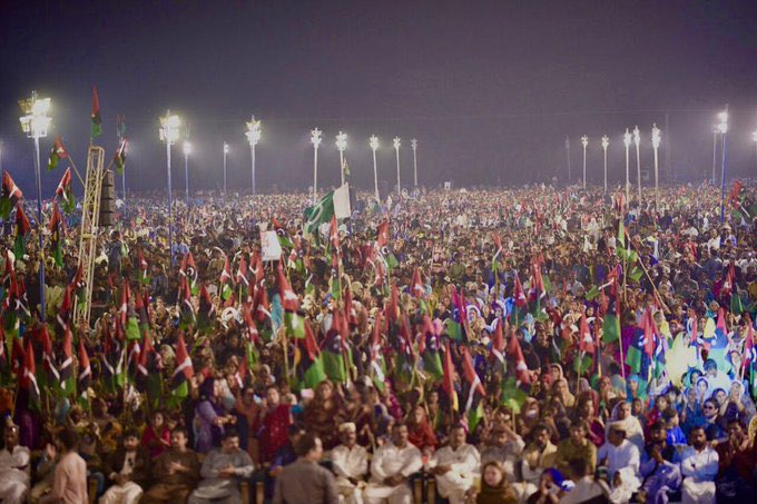 PPP is celebrating 55th Foundation-day in Karachi.

Chairman PPP @BBhuttoZardari to address public gathering on the eve of PPP's 55th founfation day in Karachi.

@sherryrehman @Sadiajavedppp @KhuhroNida @sharmilafaruqi

#55thFoundationDay