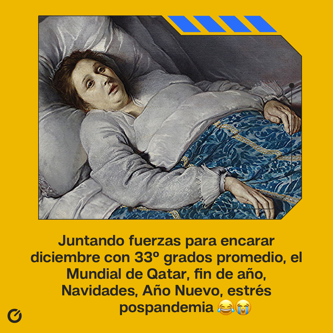 Nada más que decir, mucho que enfrentar con la reserva de la batería🪫😂.
Ya llegan las vacaciones, colegas startuperos😬🙌🏼.

Eso sí: nada que una #Quilmes no mejore 🍻.