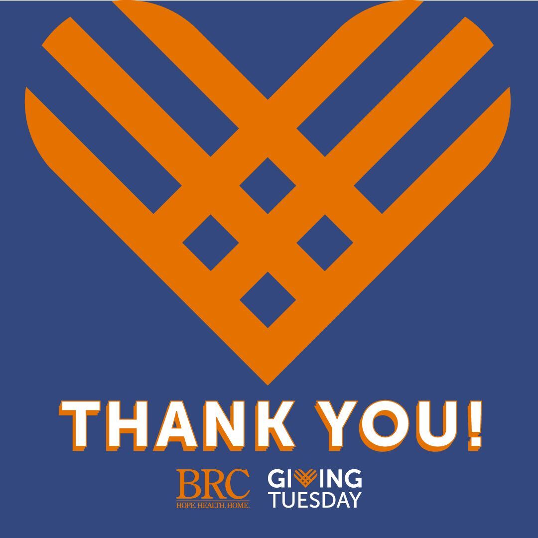 brc_org's tweet photo. Thank you to all who supported BRC on #GivingTuesday! The Giving Season has just begun! BRC's Clyde Burton Society will match donations made through Friday, December 3rd, so there's still time to double your impact by going to https://t.co/3n9FzgmHLU ! https://t.co/FlOSkIqhki