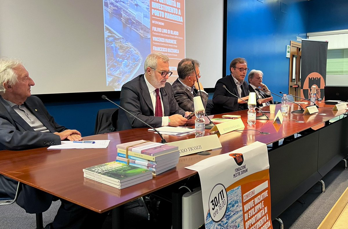 Confindustria Venezia tweet media
