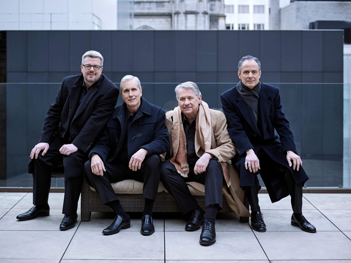 Now in its 47th &amp; final season, the internationally celebrated #EmersonStringQuartet is in the midst of an intercontinental tour, revisiting many of the musicians’ favourite concert locales, including #Vancouver: 
friendsofchambermusic.ca/dont-miss-out-…