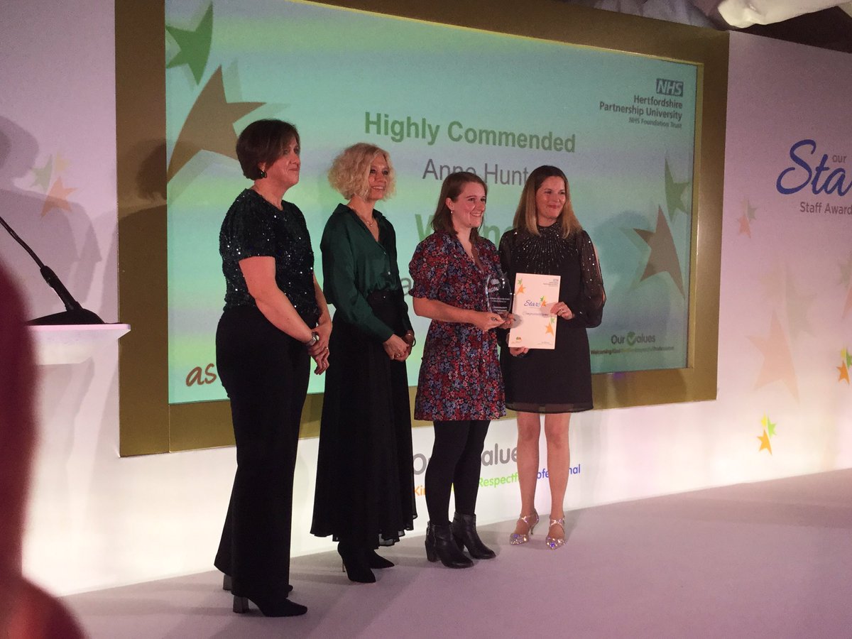 Hertfordshire Partnership University NHS FT (HPFT) tweet media
