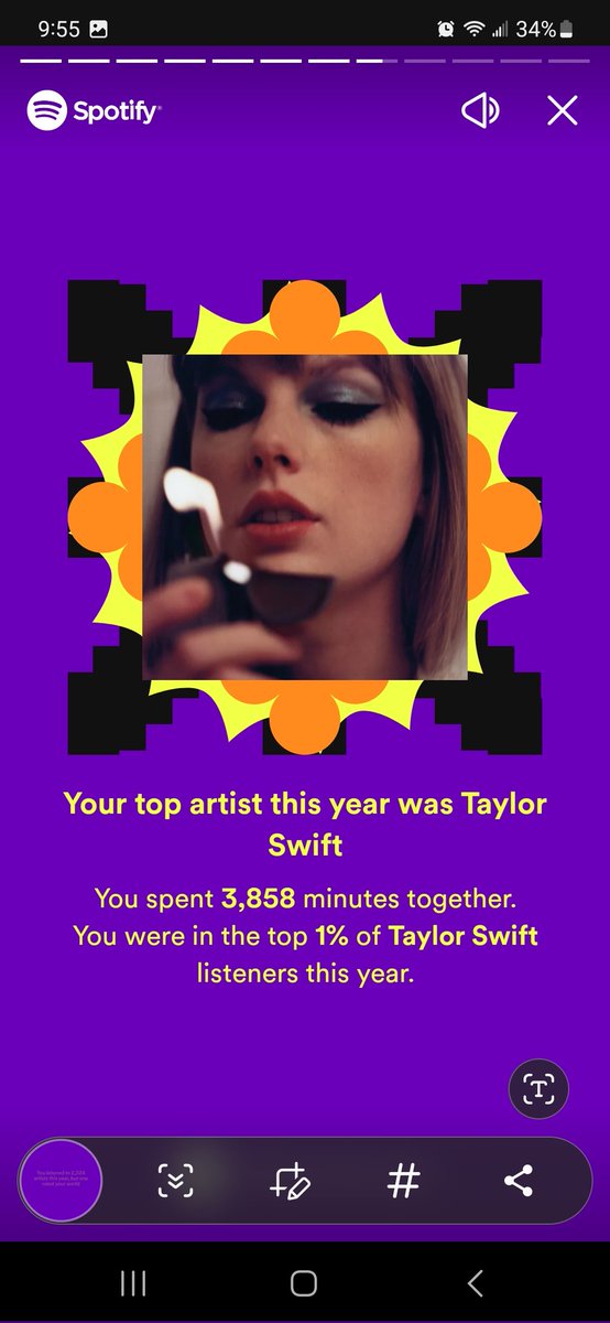 Your_Katalyst's tweet photo. @tswifterastour This is the last time im asking you this. Put my name at the top of your list 🎶 https://t.co/inYPpubDen