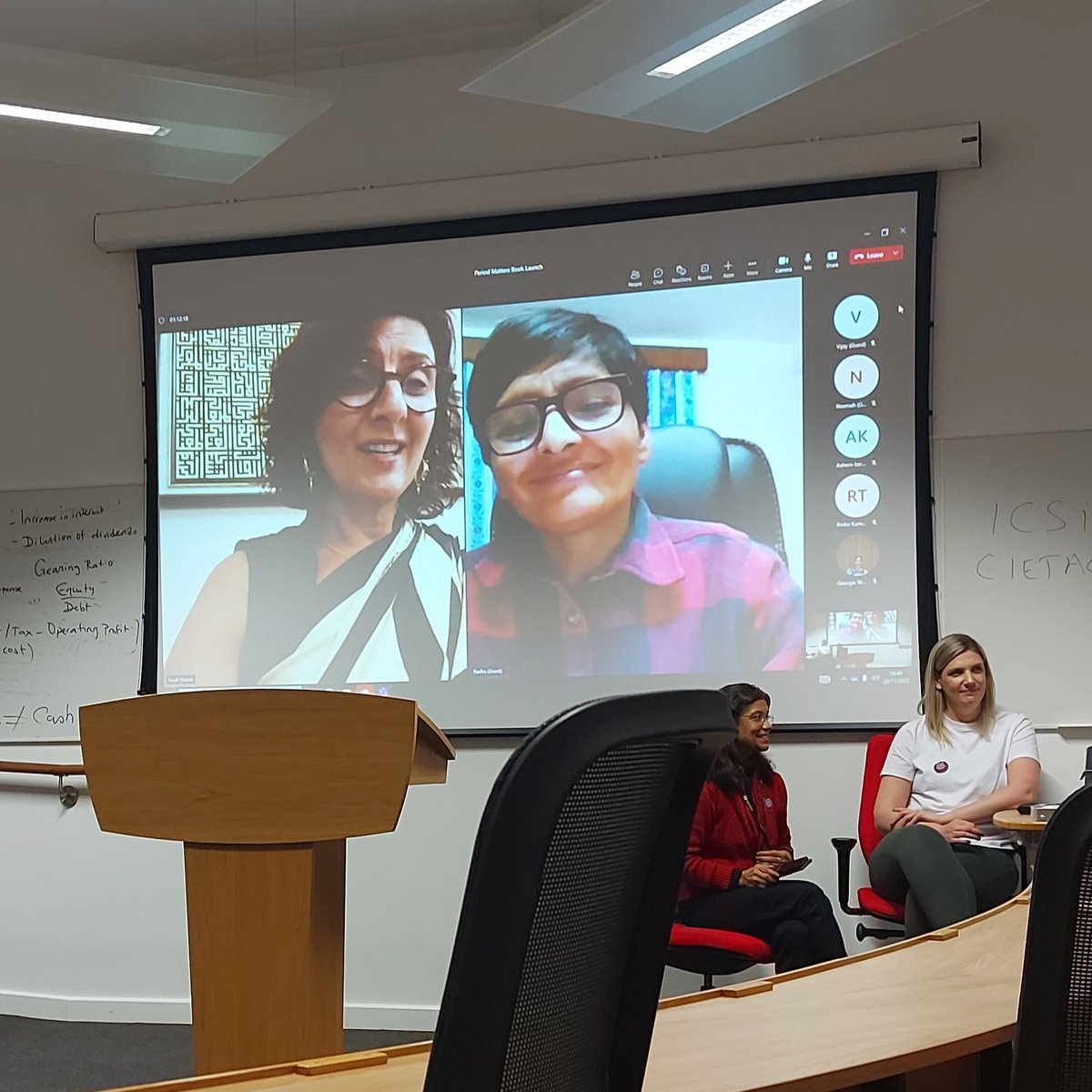 Maya Seth tweet media