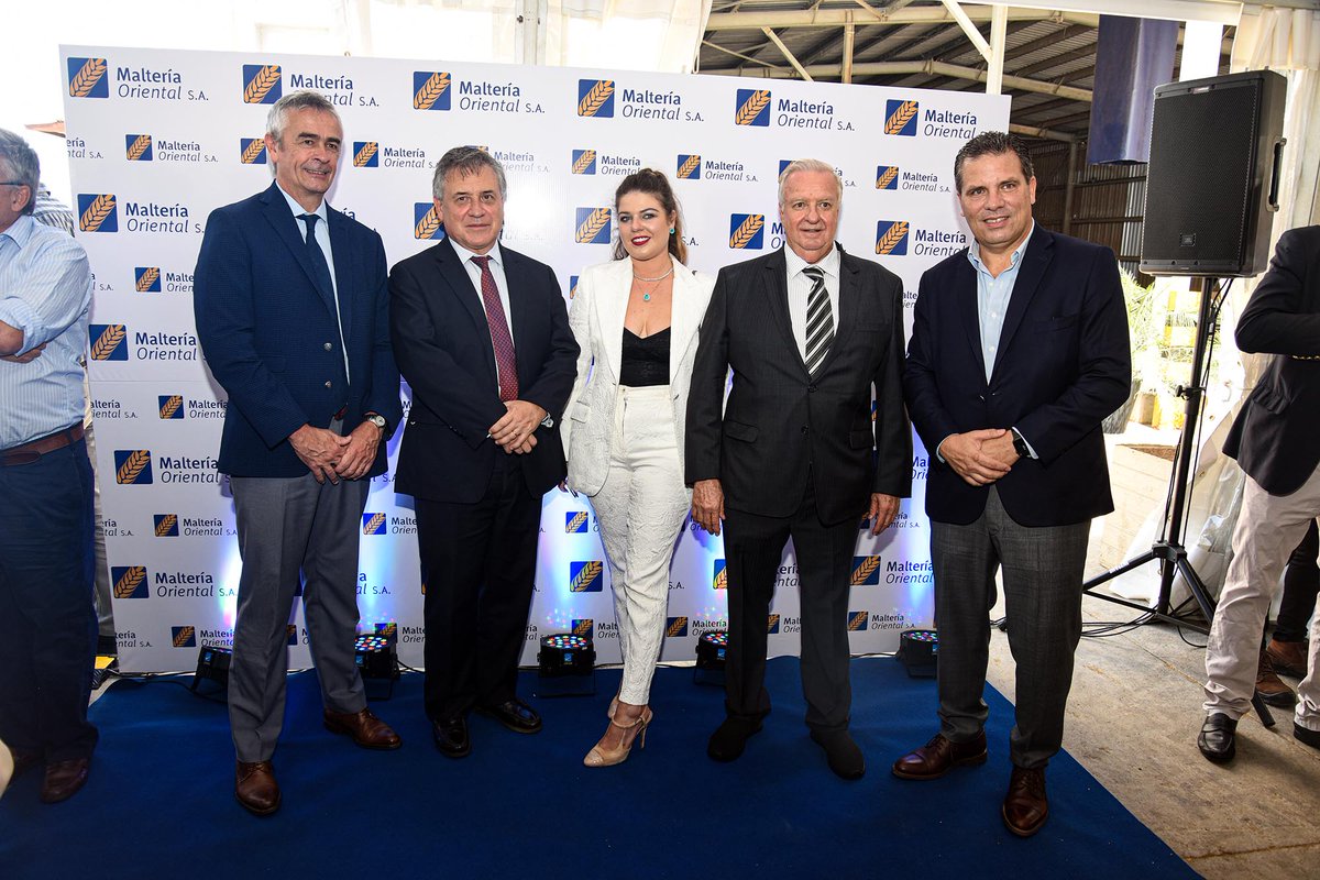 🗞️ Te invitamos a leer la noticia completa sobre la inauguración de las nuevas torres de malteo de <a href="/maltoriental/">Maltería Oriental SA</a>.

➡️ bit.ly/MalteriaOrient…