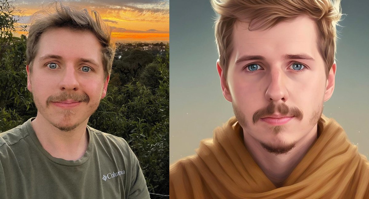 Aplicativo Lensa transforma fotos em ilustrações hiper realistas através de Inteligência Artificial. Saiba tudo neste post: iphotochannel.com.br/aplicativo-len… #lensa #fotografia #selfie #aplicativo #inteligenciaartificial #ia