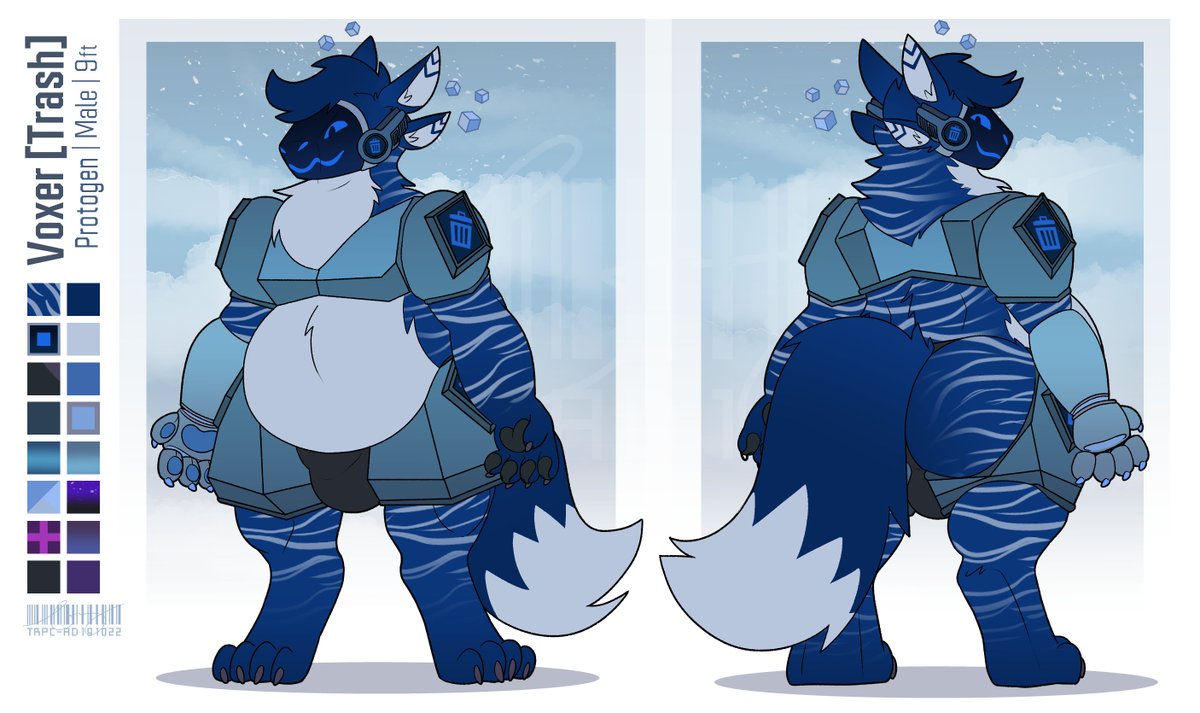 TRPCAfterDark's tweet photo. (Insert dumptruck joke here)

SFW+NSFW flat color reference sheet for @Mr_trash_meme! https://t.co/CS49aFH4Fn