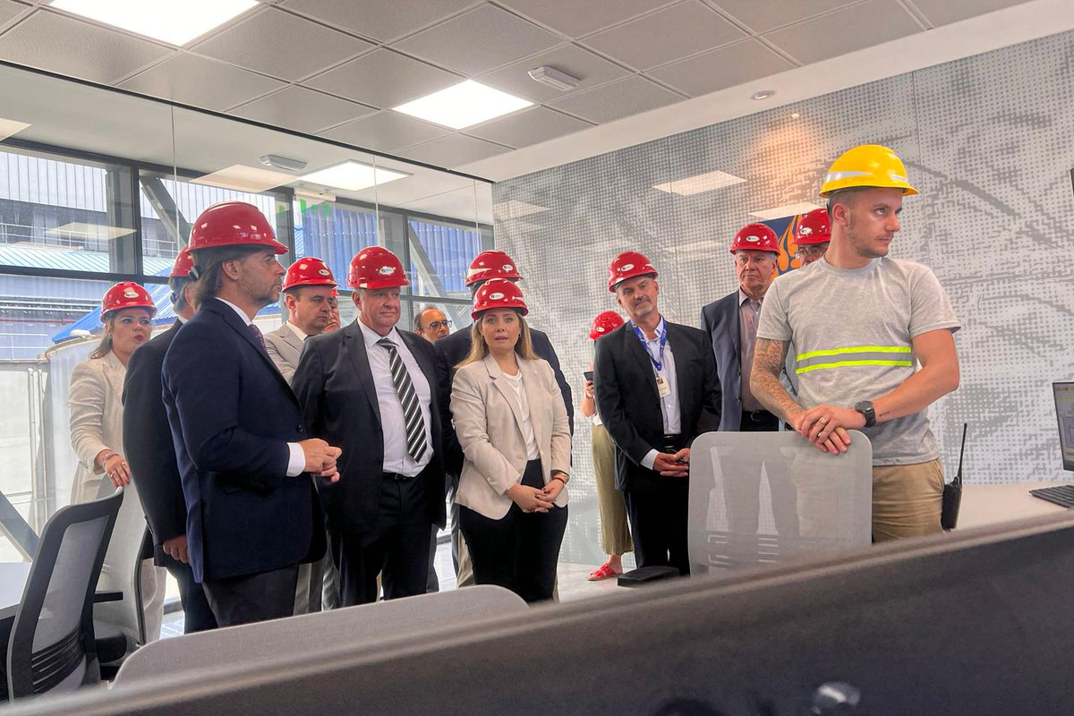 MIEM Uruguay tweet media