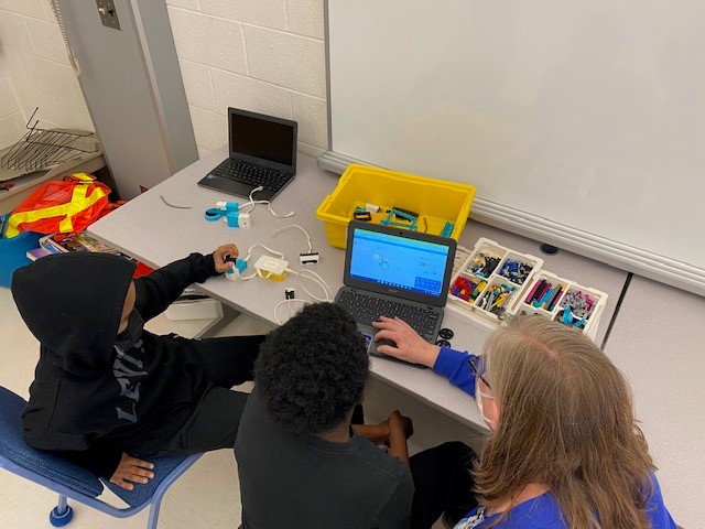 Portage Trail Community School tweet media