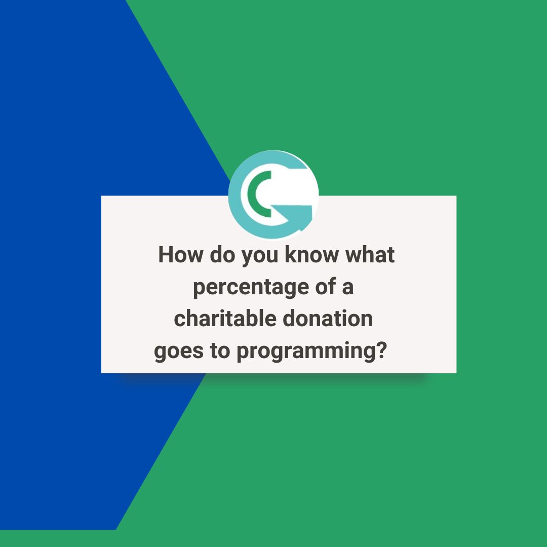 Financial efficiency is important. Groups like Charity Watchdog will break down the difference between what percentage of a donation a charity uses for programming and their cost to raise money. charitywatch.org/our-charity-ra…
#guidechange #charitabledonations #ScamAlert