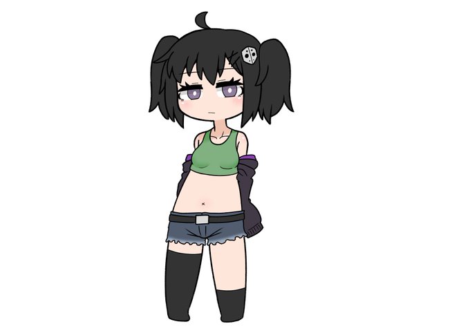 らくがきサエクちゃん 