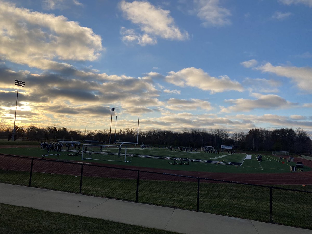 CODMensBBall's tweet photo. What was football π doing on the field this morning? Oh, practice for the National Championship game this Saturday! @AthleticsCod #BirdGang #AnotherNatty #LetsGo https://t.co/5T9jieUUWL