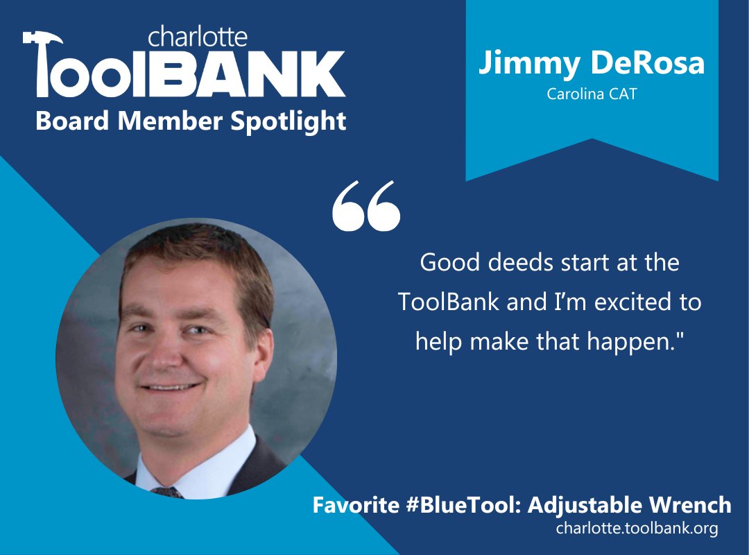 Charlotte ToolBank tweet media