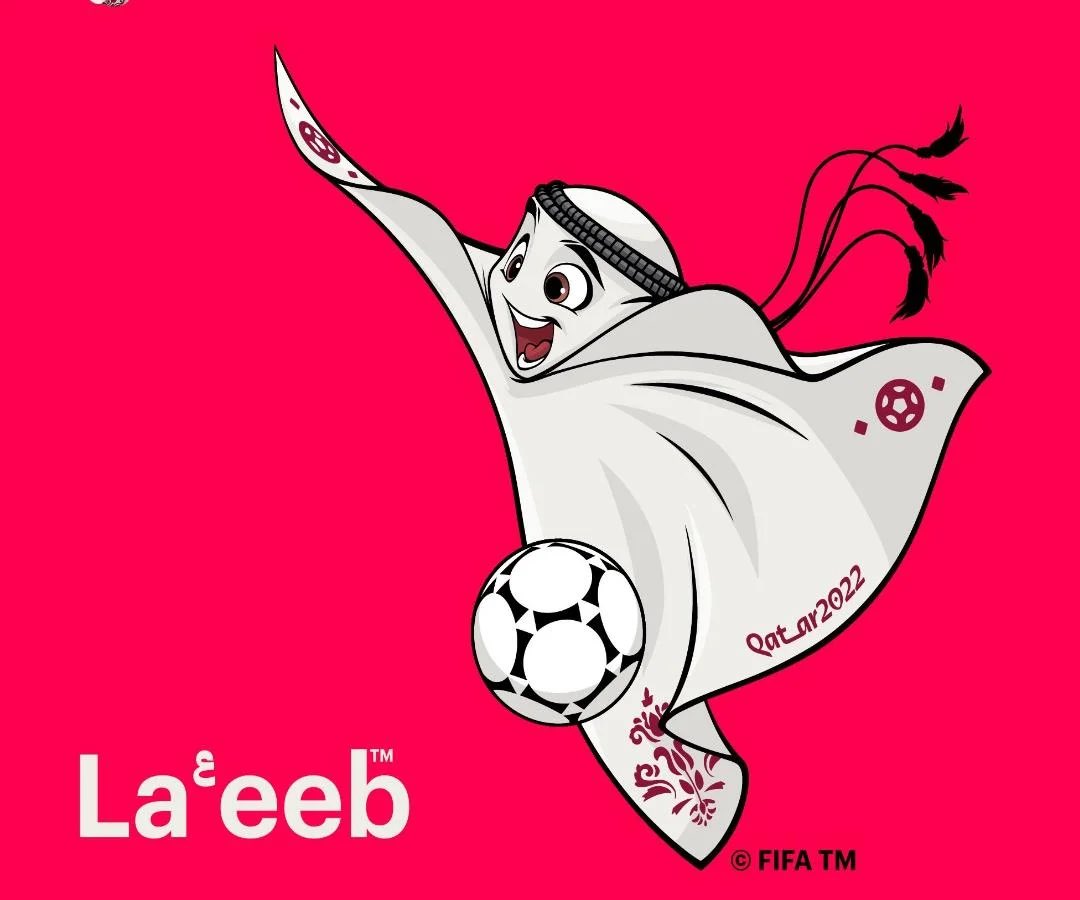 Porque nadie ha hablado de que la mascota del mundial es un puto trapo blanco 😂

#Qatar2022 #Mundial2022 #MundialQatar2022 #QatarWorldCup2022