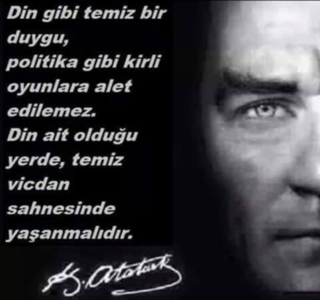 "Müslümanların toplumsal hayatında hiç kimsenin özel bir sınıf olarak varlığını korumaya hakkı yoktur. Kendilerinde böyle bir hak görenler dini hükümlere uygun hareket etmiş olmazlar. Bizde ruhbanlık yoktur, hepimiz eşitiz ve dinimizin hükümlerini eşit olarak öğrenmeye mecburuz."