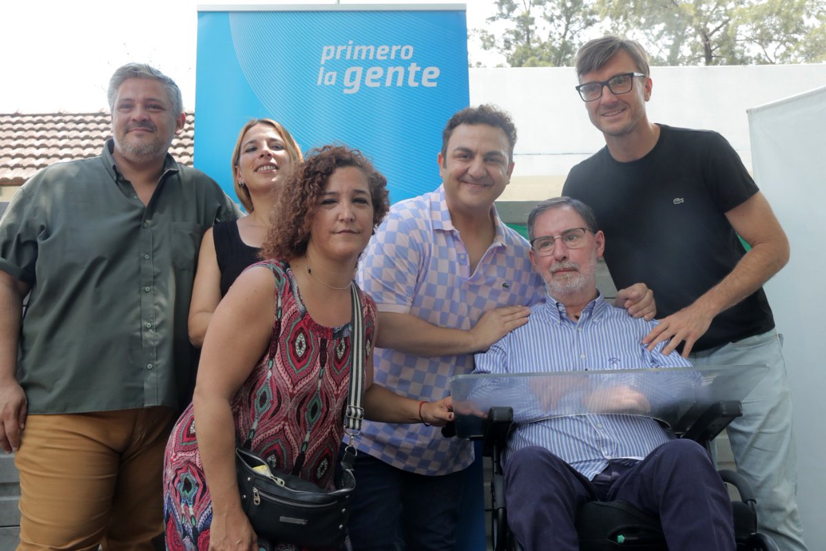 Municipio de Morón tweet media