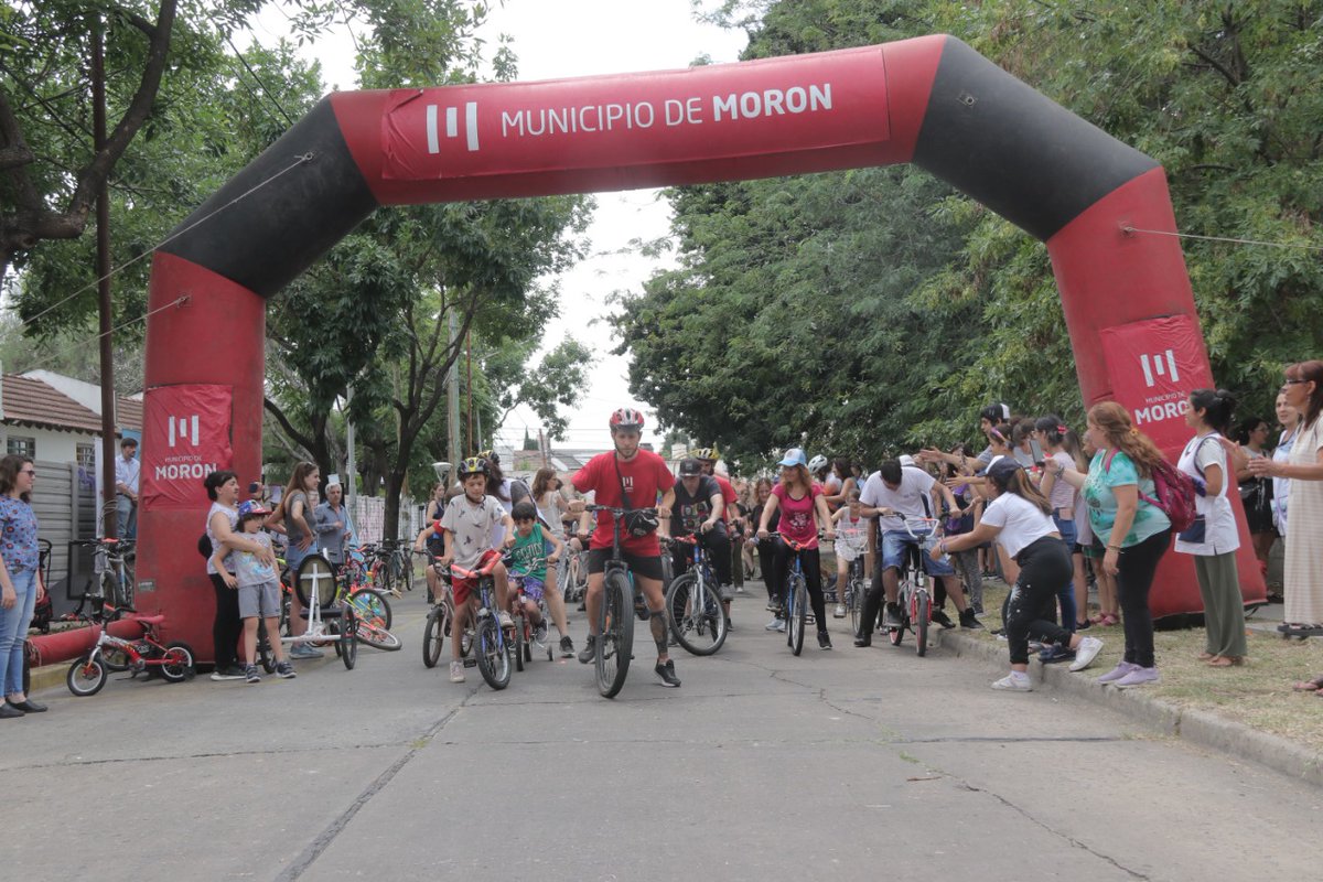 Municipio de Morón tweet media