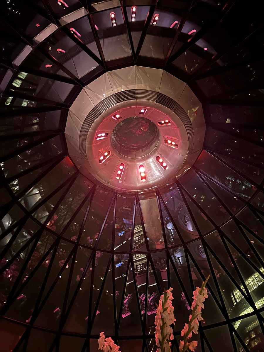 PhilD2021's tweet photo. Gherkin Magic https://t.co/USThTSZDRS