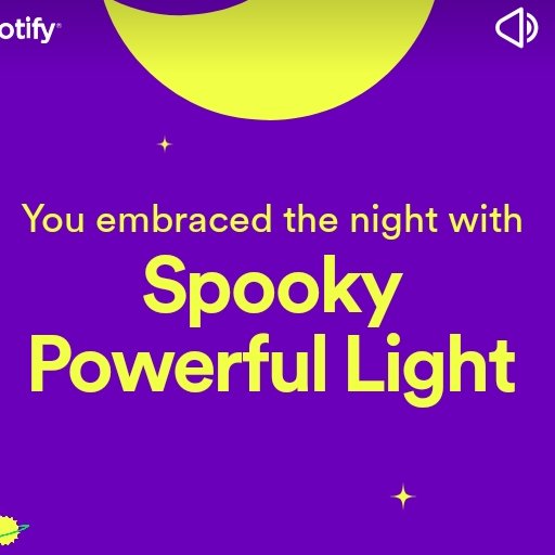 ๐๐ช๐ง๐ฅ๐ก๐๐ ๐ (@purplegaga27) on Twitter photo Yes, the first makes sense for many artists I listen to, especially <a href="/iloveninamusic/">N I N A</a>. ๐โจ
That last part perfectly fits for artists like <a href="/sheridan8black/">Sheridan Black / Neaon</a>, <a href="/MeganMcDuffee/">Megan McDuffee ๐</a> and <a href="/Hannaruamusic/">HANNA RUA</a>. ๐๐คโจ
#SpotifyWrapped2022 Yes, the first makes sense for many artists I listen to, especially <a href="/iloveninamusic/">N I N A</a>. ๐โจ
That last part perfectly fits for artists like <a href="/sheridan8black/">Sheridan Black / Neaon</a>, <a href="/MeganMcDuffee/">Megan McDuffee ๐</a> and <a href="/Hannaruamusic/">HANNA RUA</a>. ๐๐คโจ
#SpotifyWrapped2022