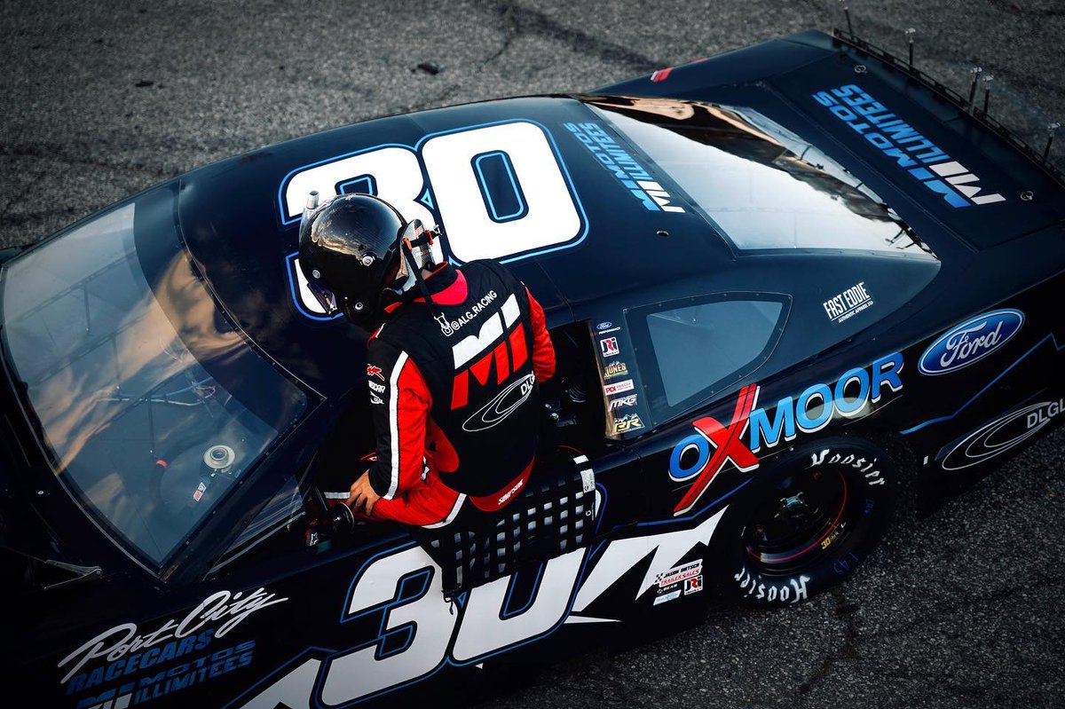 Fast Eddie Speedwear (@fasteddiespeed) on Twitter photo Fast Eddie Speedwear is proud to sponsor the new #3 driver for <a href="/ehrt3r/">EHR/Team 3 Red</a>, <a href="/alg_racing/">Alex Guenette</a>!
We'll be cheering on Alex at this weekend's #Snowflake100 in Pensacola, Florida.🏁 Fast Eddie Speedwear is proud to sponsor the new #3 driver for <a href="/ehrt3r/">EHR/Team 3 Red</a>, <a href="/alg_racing/">Alex Guenette</a>!
We'll be cheering on Alex at this weekend's #Snowflake100 in Pensacola, Florida.🏁