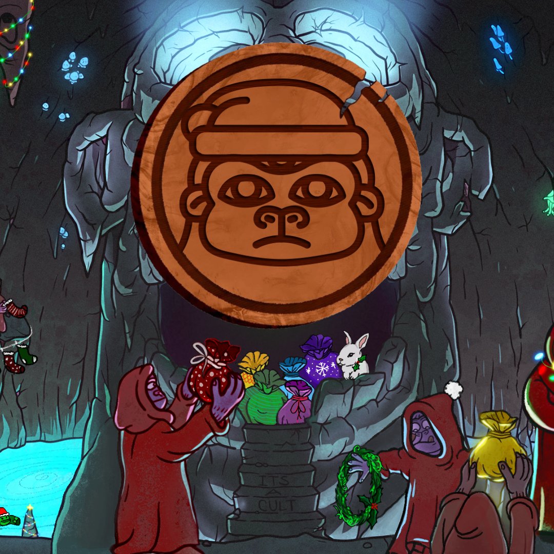TribalGamesGG's tweet photo. It's not $TRB, anon. But you're going to want to stack it.

Do you have Chorles's Blessing? 

One day. 🌀🌀 https://t.co/fktc2ymb14