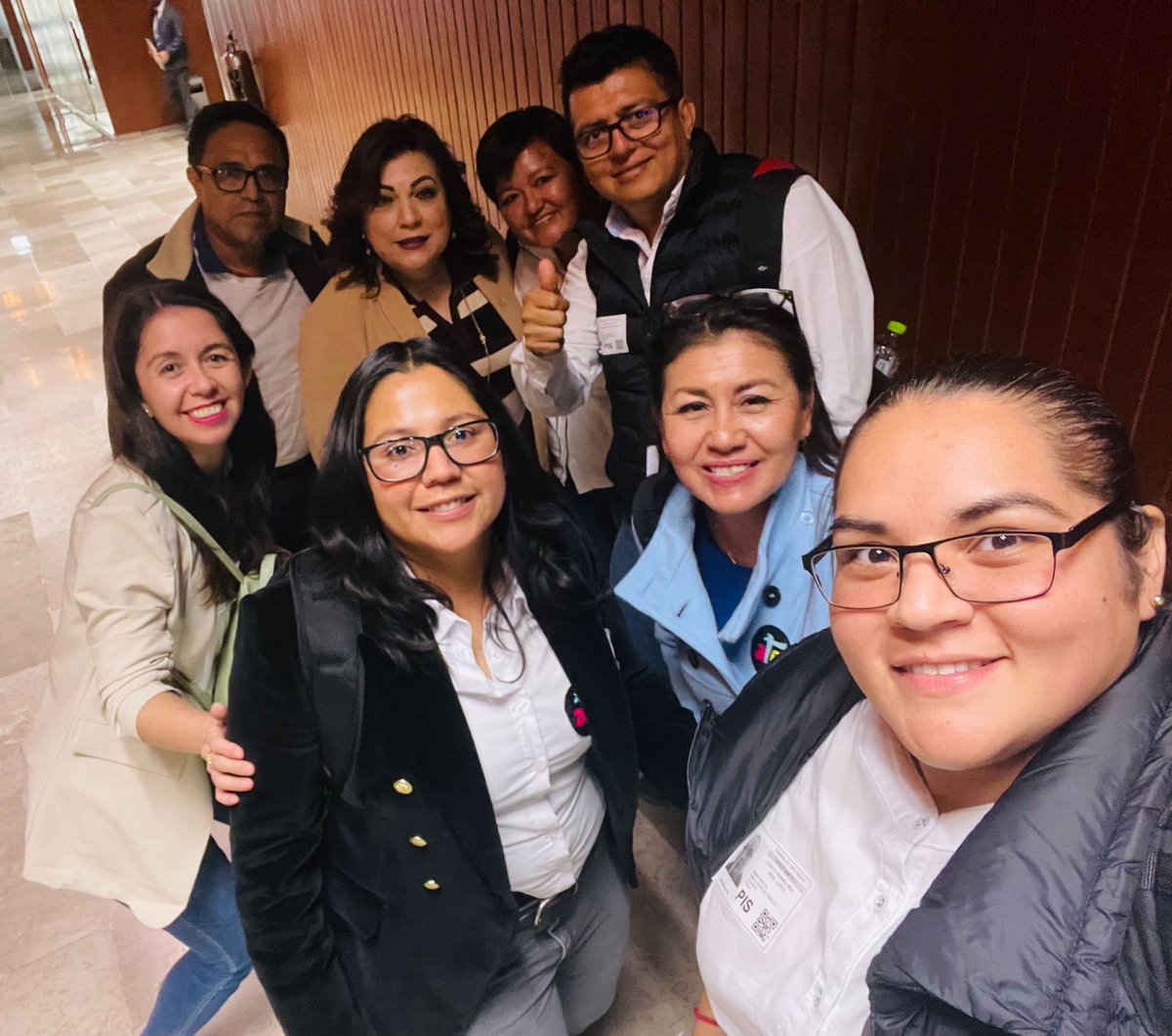 ATPsMx's tweet photo. Ayer un grupo de ATPs asistimos a la comparecencia de la Secretaria de Educación Pública, agradecemos la atención de los diputados y diputadas: @TaniaCruz_D11, @AngelesGtzChih, @soniarincon_ch, @FugioOrtiz , @vzquezshirley, @acarvajalh y @YeseniaGalarza6 https://t.co/9WjI3mhRlv