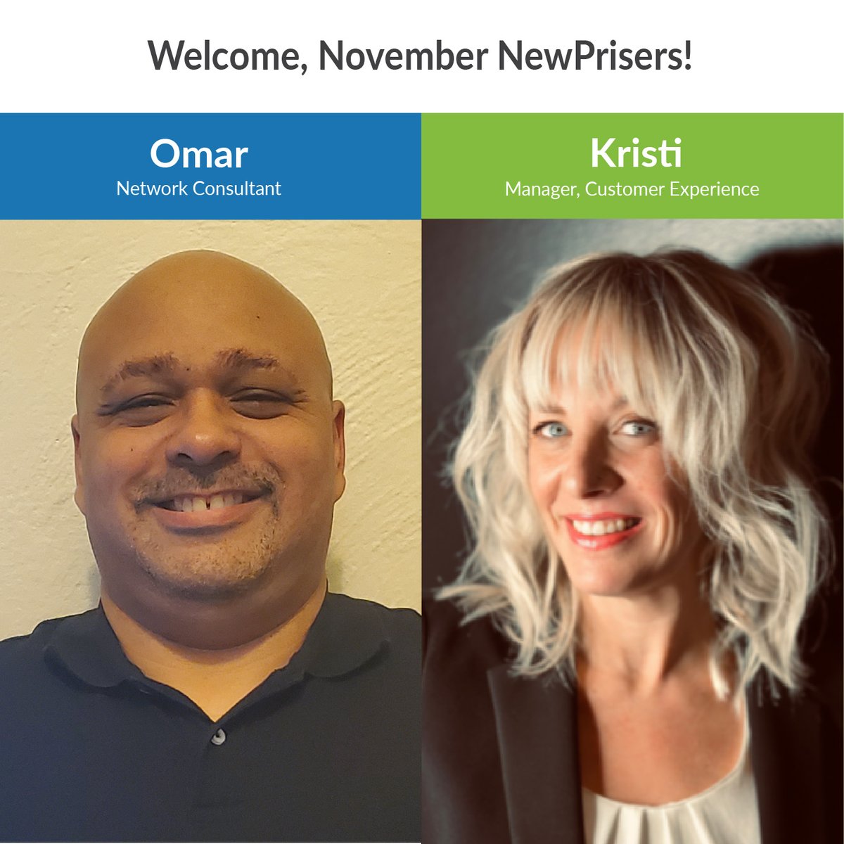Dataprise's tweet image. Join us in welcoming our November #NewPrisers to the #Dataprise Family!

#Newhire #NewEmployee #Welcome #NewPrisers #winningwithIT #topworkplace #lovewhereyouwork