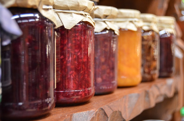 ShiftForward2's tweet image. Canning season is a celebration of preservation and endurance. Take a moment to enjoy the fruits of your labor and note how they will get you through the coming season. #MasonJarDay