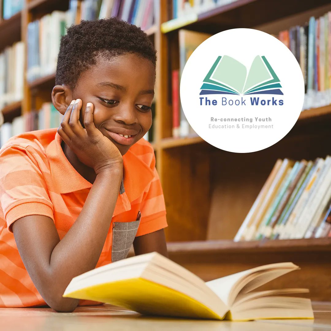 KYColonels's tweet photo. The Book Works Louisville was awarded a grant from the Colonels that they are putting towards expanding their social justice book project. They were able to add 10 new youth programs with this grant! 
#GoodWorksWednesday #HOKCGrantee #KentuckyColonels #KYColonels https://t.co/WaB5CtrB1y