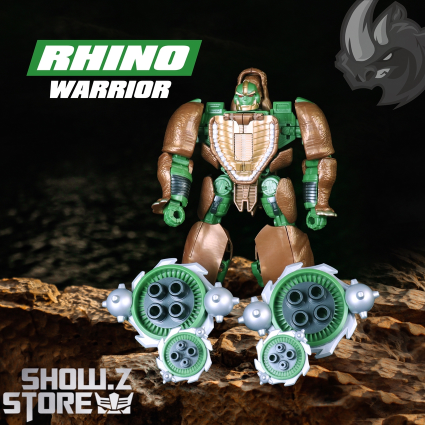 ShowZStore's tweet photo. [Coming Soon] 4th Party RW-01 Rhino Warrior Oversized WFC-K27 Rhinox
Material: ABS, PVC
Height: 20.5cm / 8.07"
$29.99 Free Shipping
--------
👇links👇
https://t.co/smB5Tp85XZ

#RW01 #WFCK27 #WFC #Rhinox #OS
#actionfigure #transformer #modelkit #showzstore #Showzdailyreport https://t.co/BEfQVvqPEA