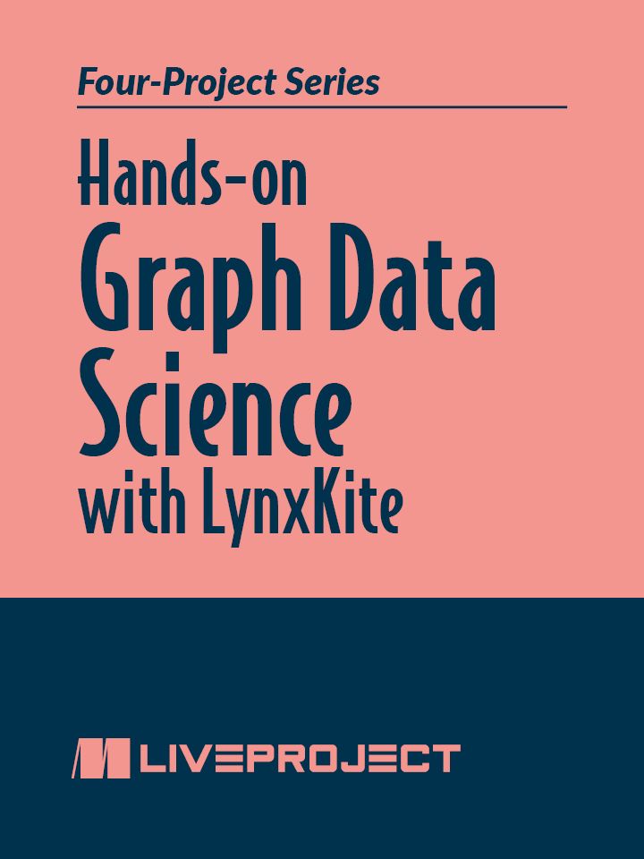 🏷️Deal of the Day🛒

Learn how to apply graph data science techniques to real-world data problems by making use of Python and the LynxKite platform:  mng.bz/Mv5Q
<a href="/LynxKite/">LynxKite</a> #graphdb #graphdatascience