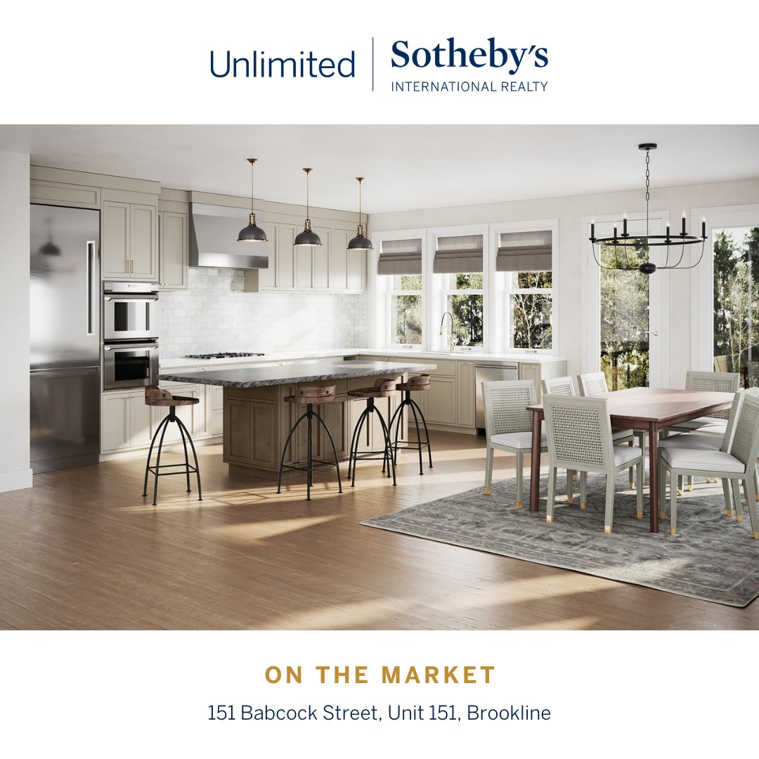 Unlimited_SIR's tweet photo. Welcome to the outstanding Residences at Babcock. This luxurious townhouse features a luxurious kitchen, an impressive primary bedroom suite, 2 garage spaces and more. 

➡️  Click here for more info:  https://t.co/moeEZxUbNW https://t.co/z0f0hp8XKL