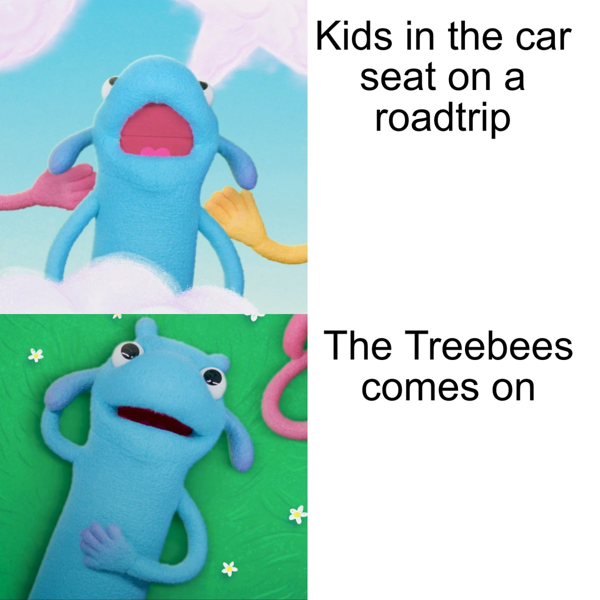 TheTreebees's tweet image. Garaunteed to make road trips at least 10% more peaceful. What is your favorite Treebees song to listen to in the car?#treebees #knowledgekids #homeschoolinspiration  #kidsactivities #musicforkidsandfamily #nurseryrhymes #knowledgekids #kidsmusic #kidsmusicvideo #roadtrip