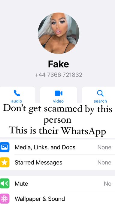 Fake alert !!!! https://t.co/bCgce1tGGB