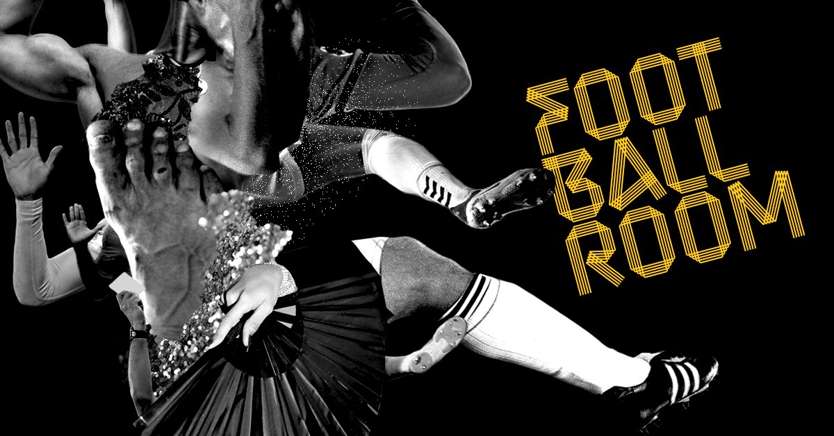 FootBallroom - You are welcome here
ticketsource.co.uk/booking/select…