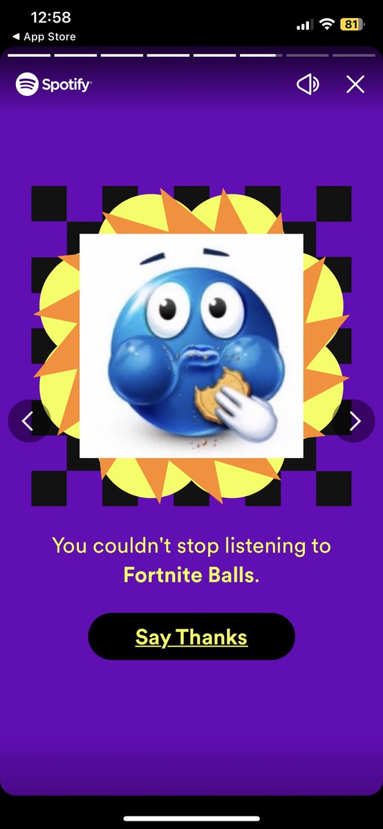 never forget when i listened to fortnite balls for an entire month straight