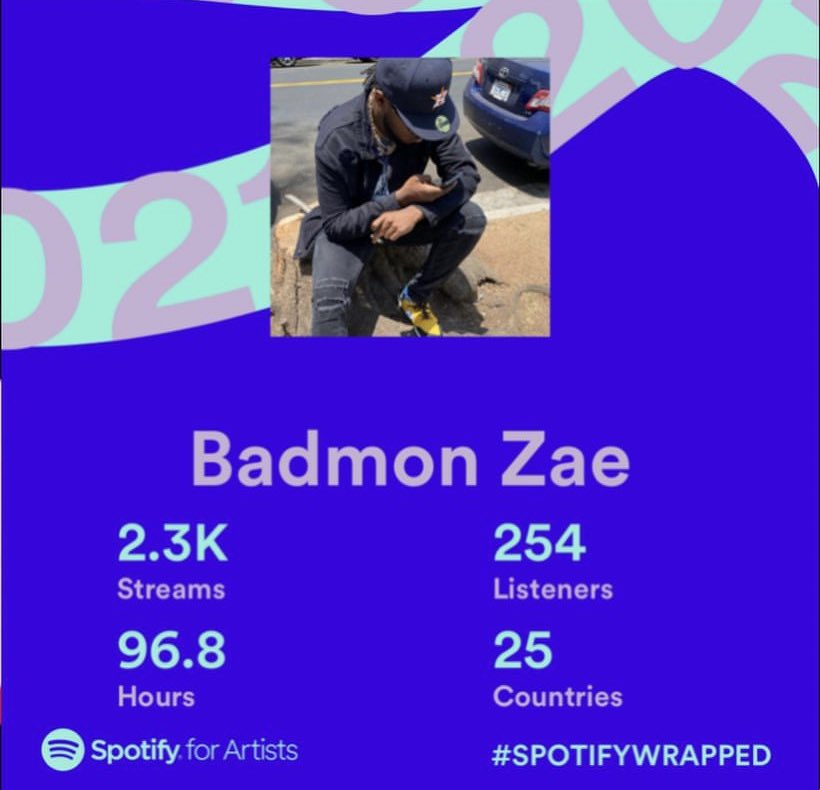 First and foremost thank you to my fans, My manager <a href="/princessxuchiha/">Princess Uchiha</a> and label head <a href="/mackdrama1017/">OG Mack Drama</a> for all the support. This year vs last year. And only dropped 3 singles 1 every quarter. No eps, albums or mixtape. So next year gon be crazy we about to x50 all this.