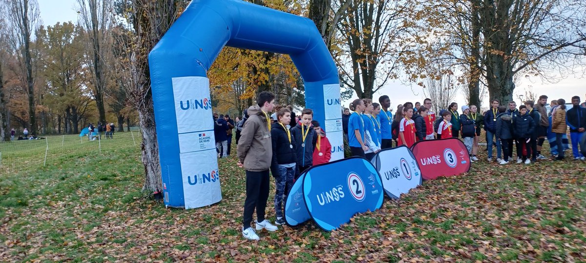 UNSS Reims tweet media