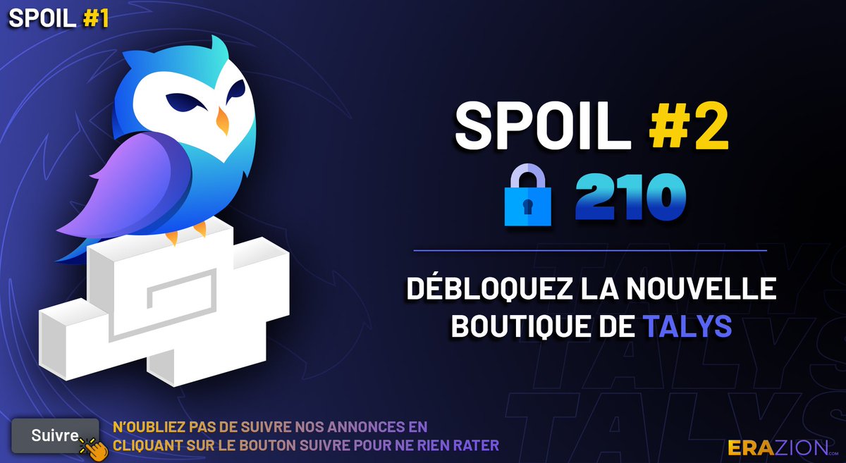 Erazion Network | Alkazia / Prison tweet media