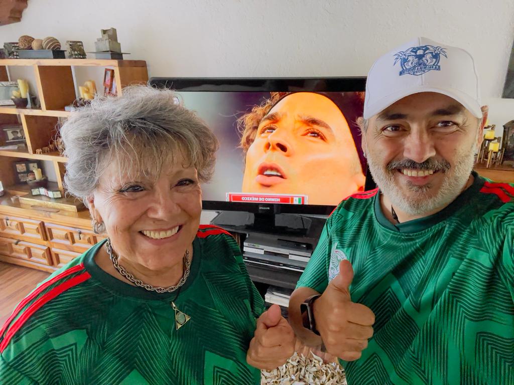 ¡ Vamos México ! 🇲🇽

#SeleccionMexicana #México #mundial #qatar #Qatar2022