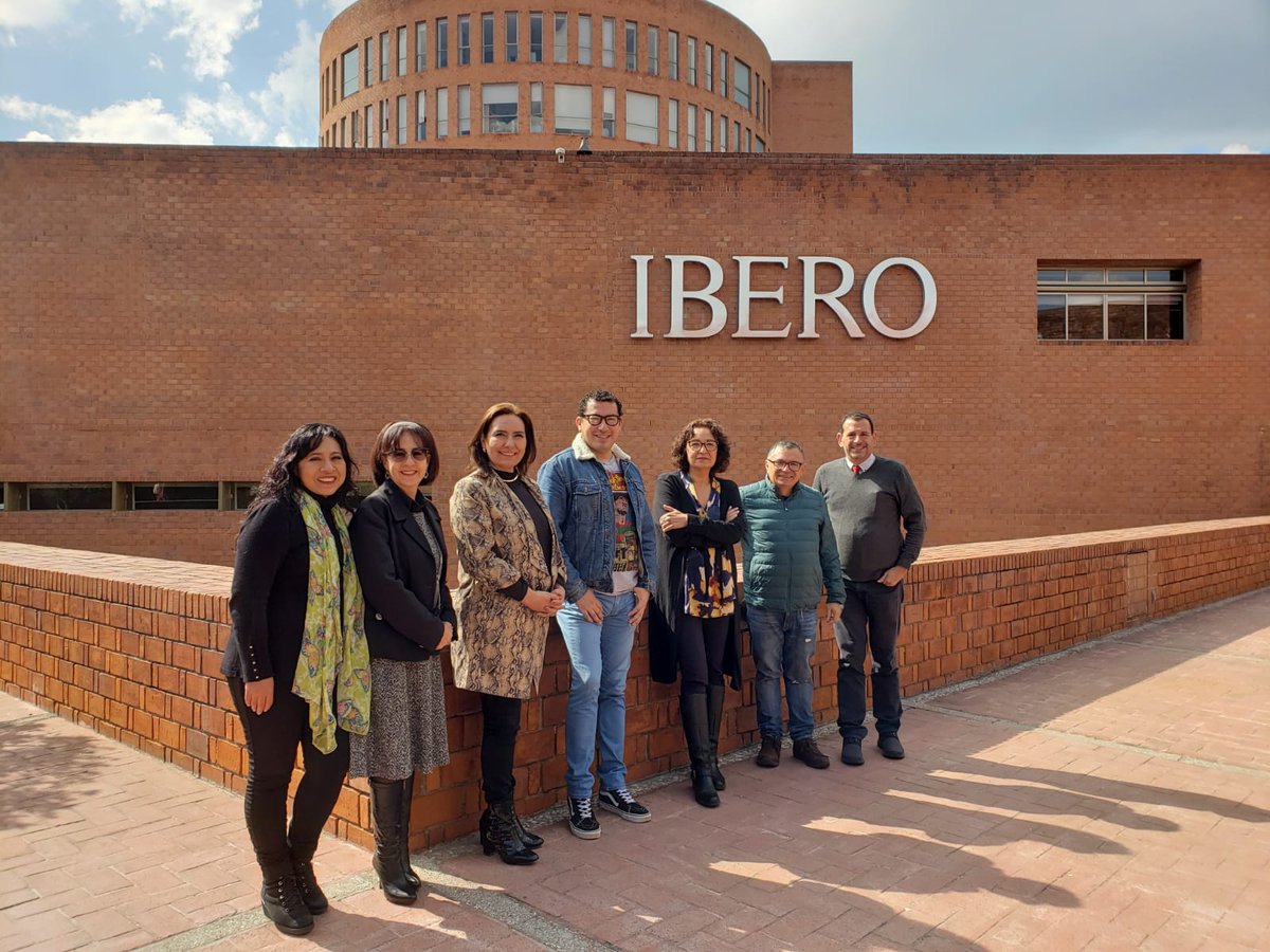 Agradecemos a la Ibero CDMX y al equipo responsable de la Lic. en Comunicación por permitirnos realizar las entrevistas de evaluación de manera presencial el 23, 24 y 25 de noviembre, siendo el primer ejercicio in situ después del inicio de la pandemia provocada por el COVID-19.