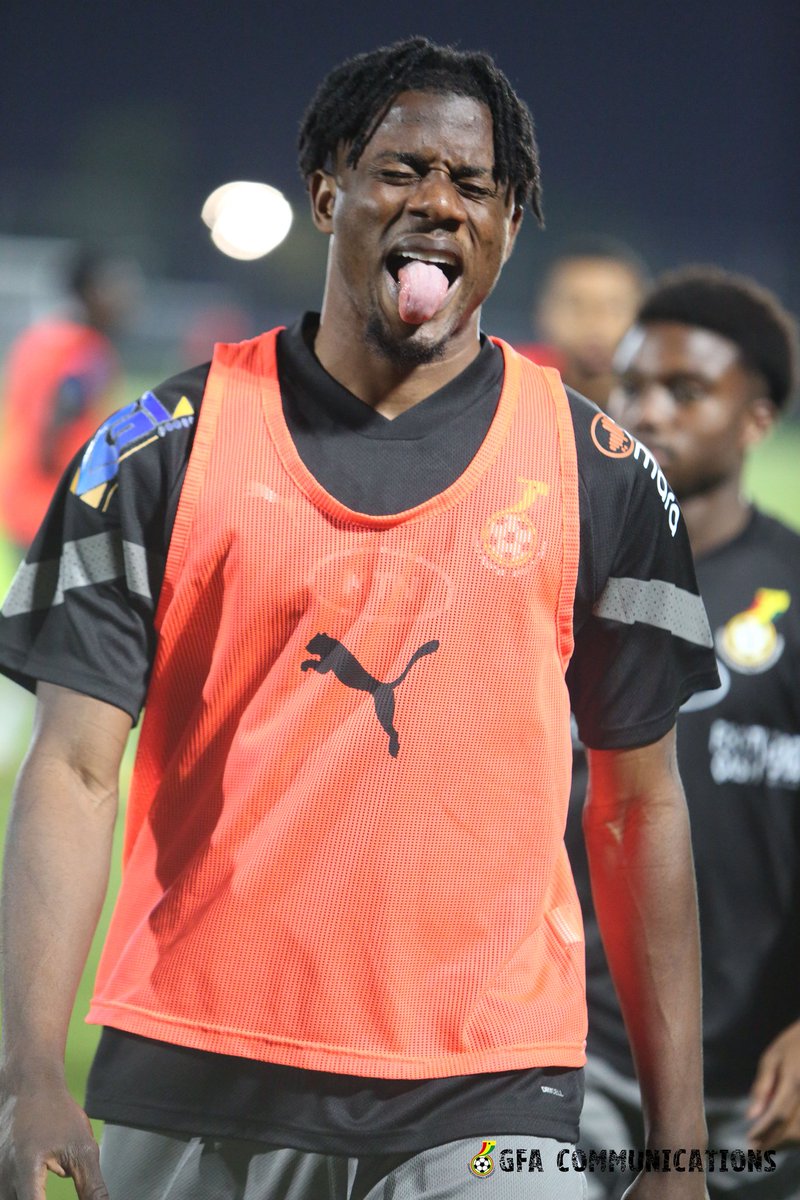 GhanaBlackstars's tweet photo. 😝😝😝😝😝

#BlackStars    | #TeamGhana https://t.co/XQWpzqewmF