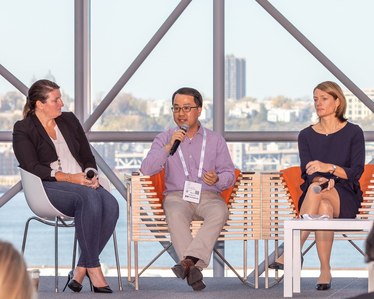 mipimny's tweet photo. Throwing it back to Day 2 at #PropelbyMIPIM NYC 2022 in partnership with @MetaPropNYC. It was great to hear from #realestate and #proptech game-changers from: 
🚀 @NYCDCAS
🚀 @JllTechnologies 
🚀 @NYCEDC 
🚀 UrbanSense
🚀 @WSJ 
🚀 @Citi 
🚀 @LernerAssociate 
🚀 @goodwinlaw https://t.co/q3zUk3GTri