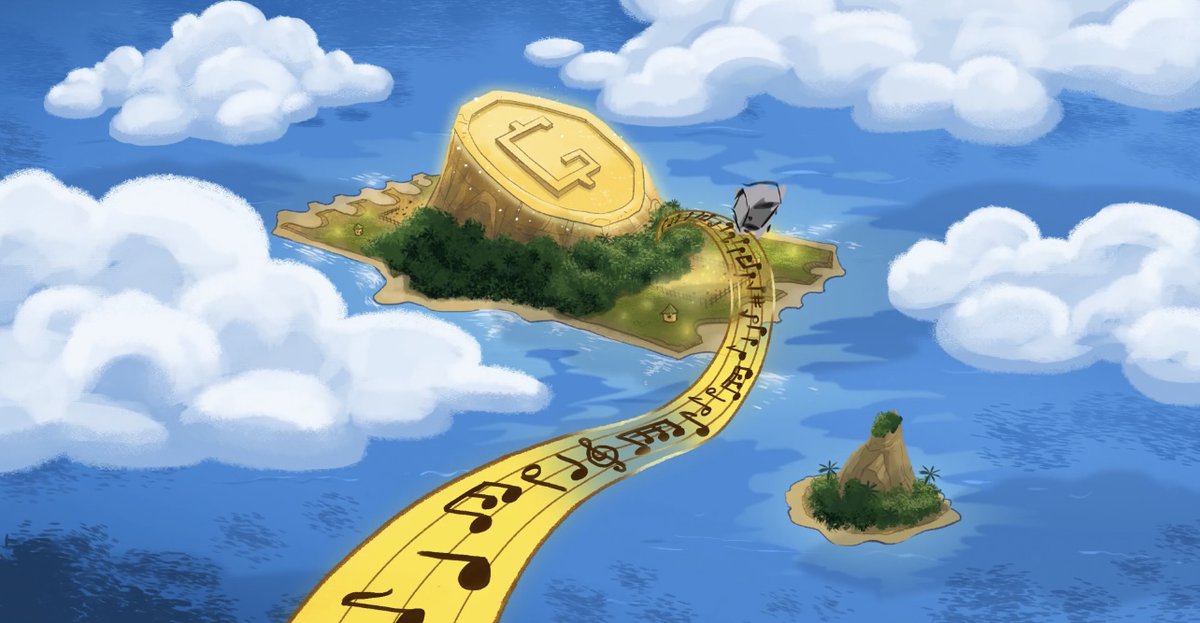 NEW animated episode 
dropping tomorrow LIVE at Miami Basel! 

Who’s excited?! 

Featuring <a href="/gmoneyNFT/">gmoney.eth</a> <a href="/mattmedved/">medved</a> <a href="/KellyPantaleoni/">kel</a> <a href="/Admit0001/">Admit One</a>  <a href="/nftnow/">nft now</a> <a href="/9dccxyz/">9dcc</a> 

Original music by <a href="/WaxMotif/">Wax Motif</a> <a href="/ReoCragun/">Reo Cragun</a> @JacksonNadir <a href="/deeganreeves/">DEEGAN 🫧</a>