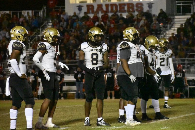 KeshawnManning_'s tweet photo. 1st Team All District LB &amp; District Defensive MVP 🙏🏾 https://t.co/GxawSD7sO7