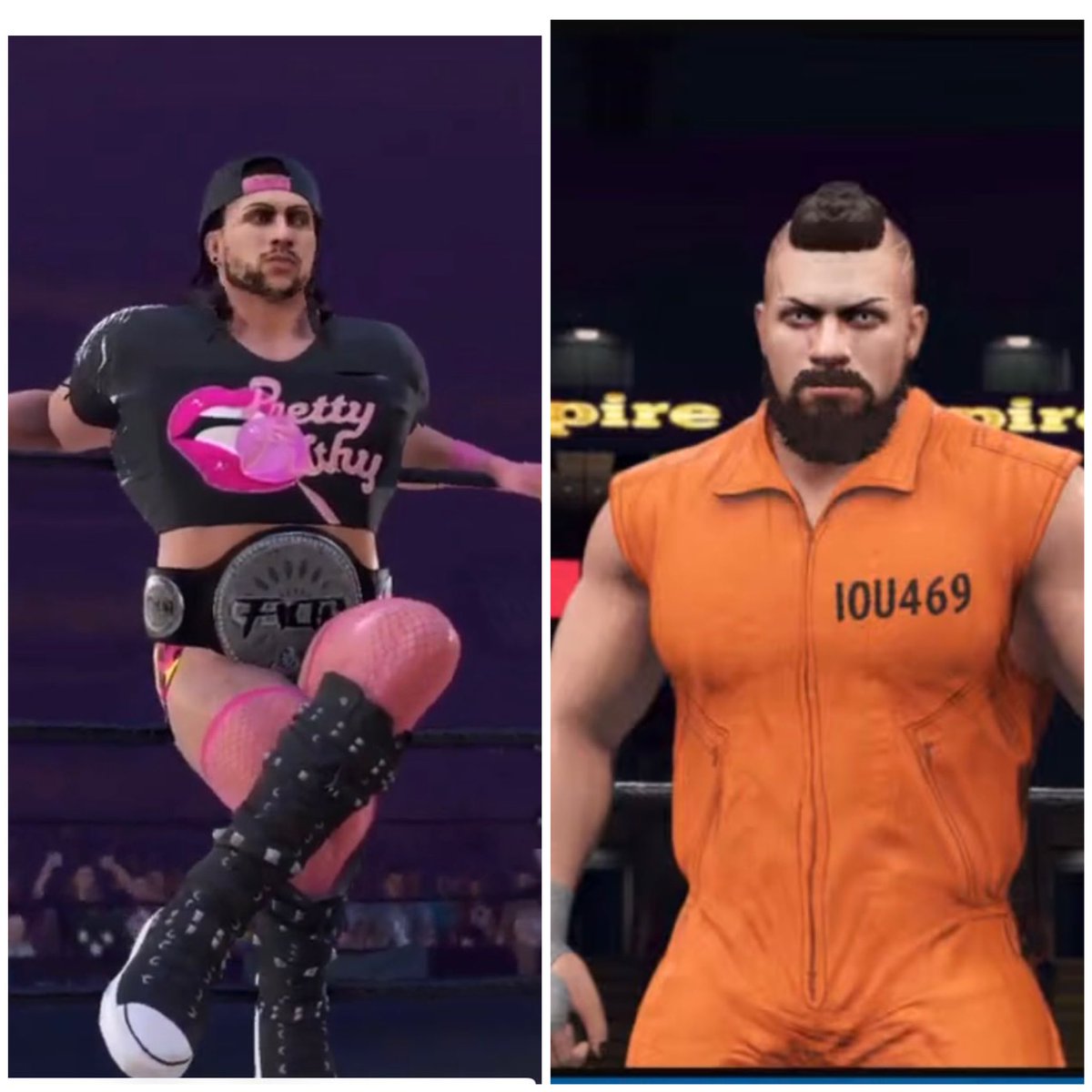 TheRunAwayQuinn's tweet photo. The Glow Up is Real!! To see how I changed is Phenomenal! I’m no longer the colorful Dancing Mean Daddy, I become absolutely FILTH.. and I’m loving every minute! The more u hate me the better I become. #FuckYourFeelings #FilthyFather #WestHollywoodsMostWanted #ScumDaddy https://t.co/iCrtfoPBo0