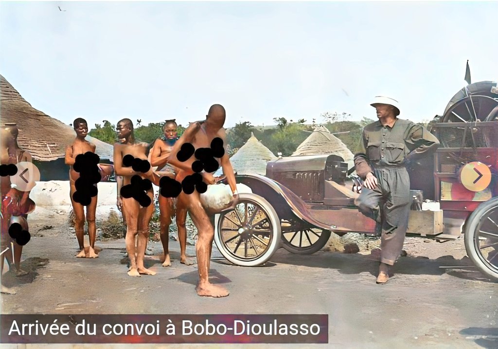 HuguFlavieNARE's tweet photo. @ArchivesBurkina https://t.co/6jTHi4c76d