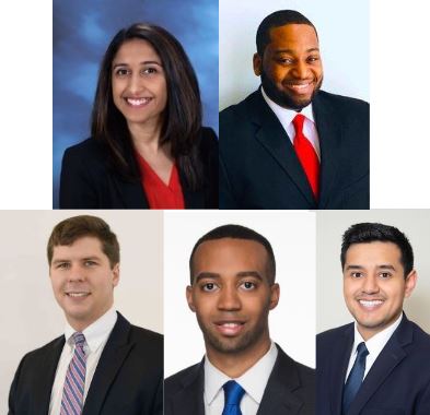 We are looking forward to welcoming this group of 5 outstanding residents who matched with us for @Duke_GI_ fellowship! #MatchDay22 #GITwitter #MatchDay
