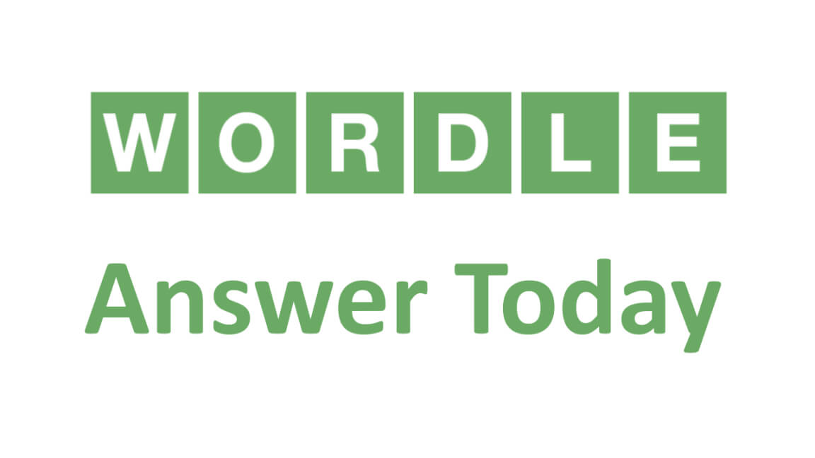 Wordle Answer Today, Wordle December 1 Answer: Wordle is the latest Lewdle style game with a simple concept of guessing a 5 letter word in six attempts. The game is available online to play for free. In a very short span of time, people from across the

https://t.co/UQEh51zufp https://t.co/jUPwAqCa04